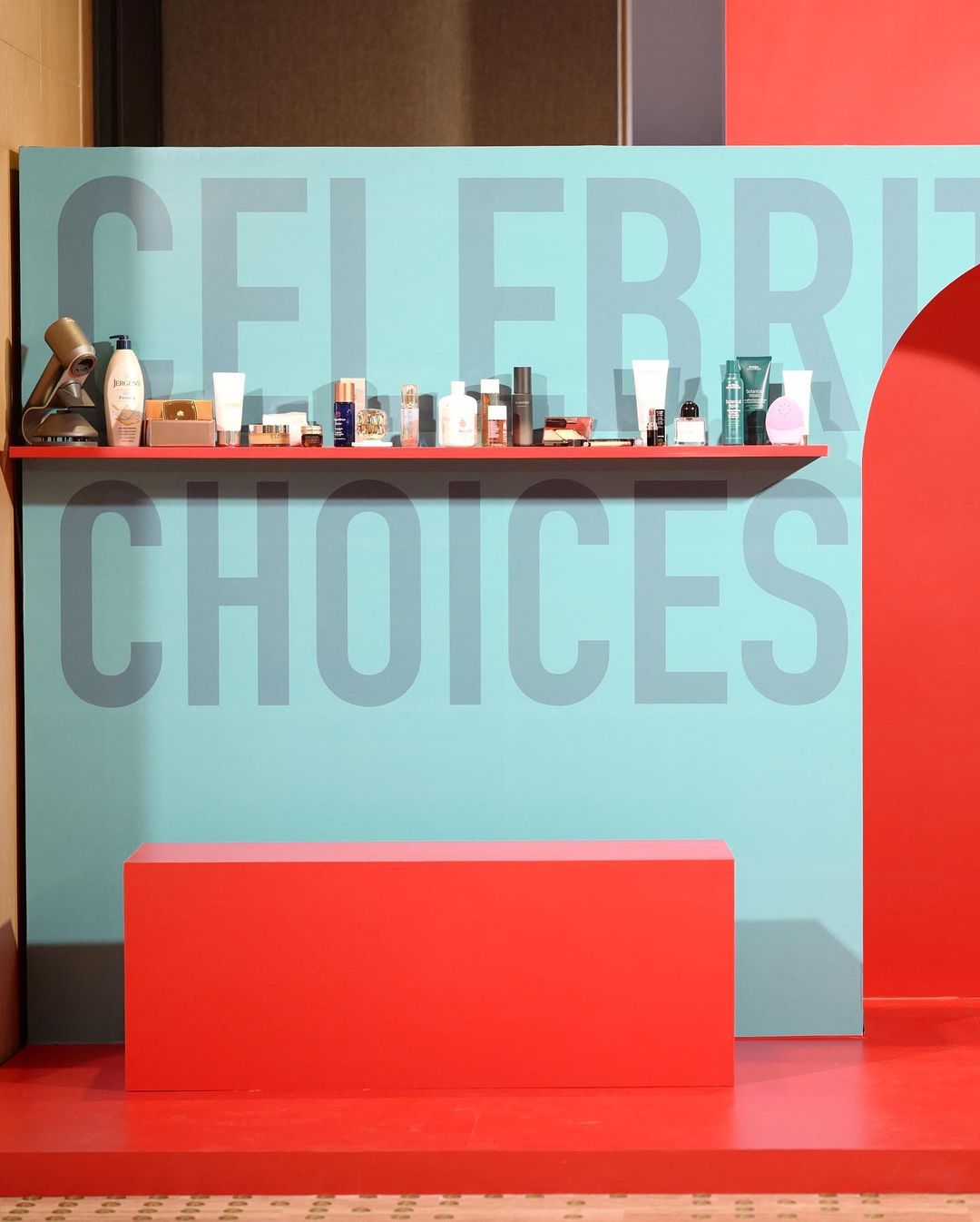 HELLO! Beauty Awards 2022 Celebrities' Choices