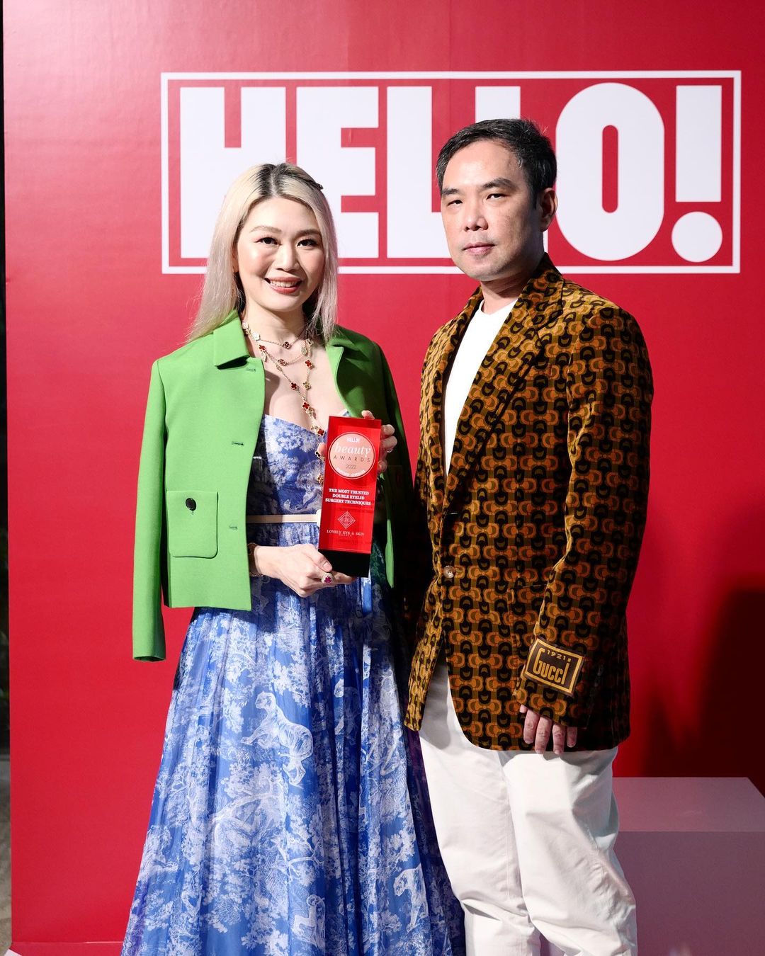 HELLO! Beauty Awards 2022