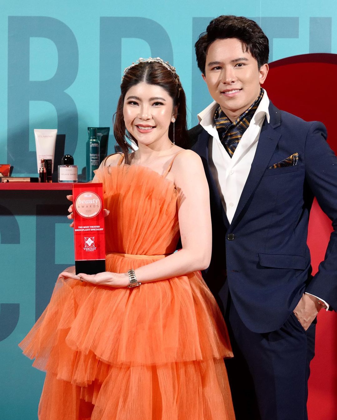 HELLO! Beauty Awards 2022