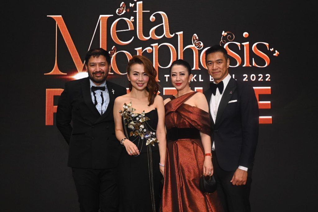 A grand night of Metamorphosis at the Prestige KL Ball 2022