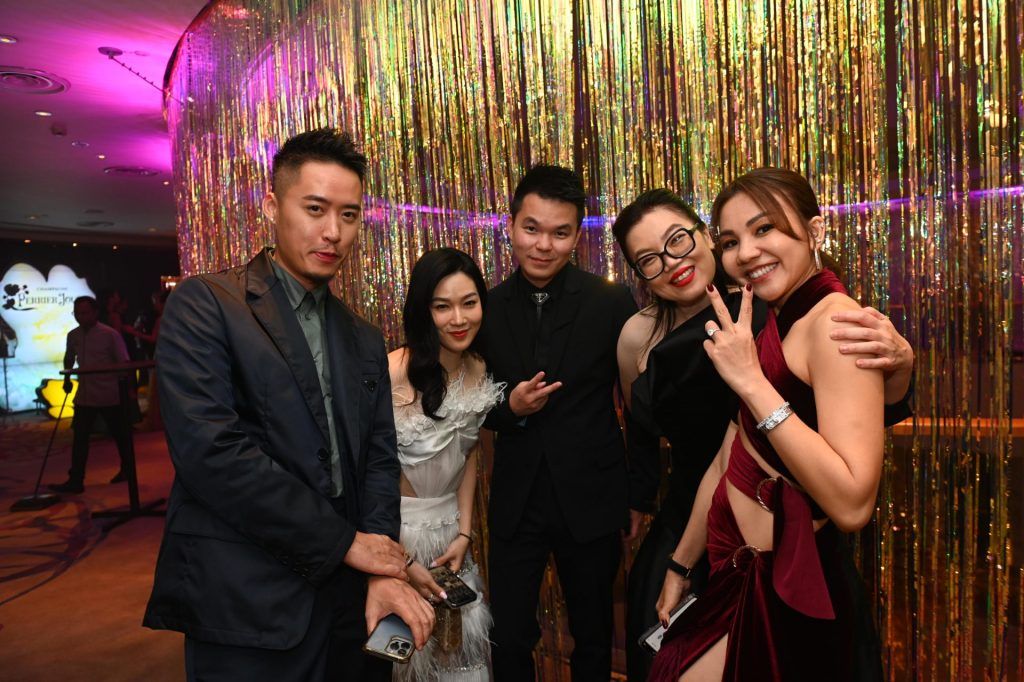 A grand night of Metamorphosis at the Prestige KL Ball 2022
