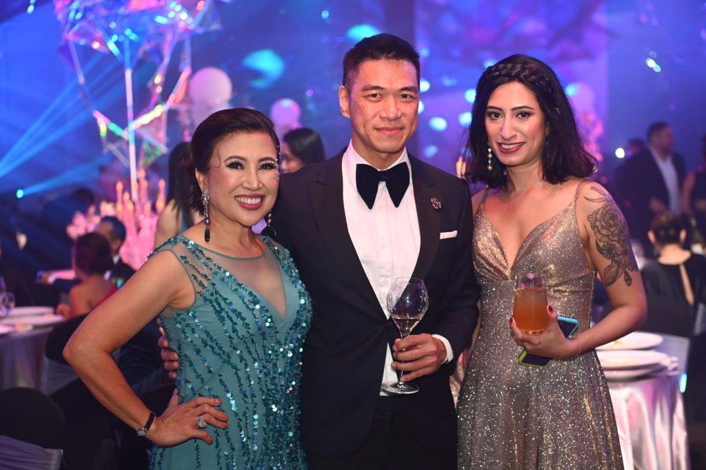 A grand night of Metamorphosis at the Prestige KL Ball 2022